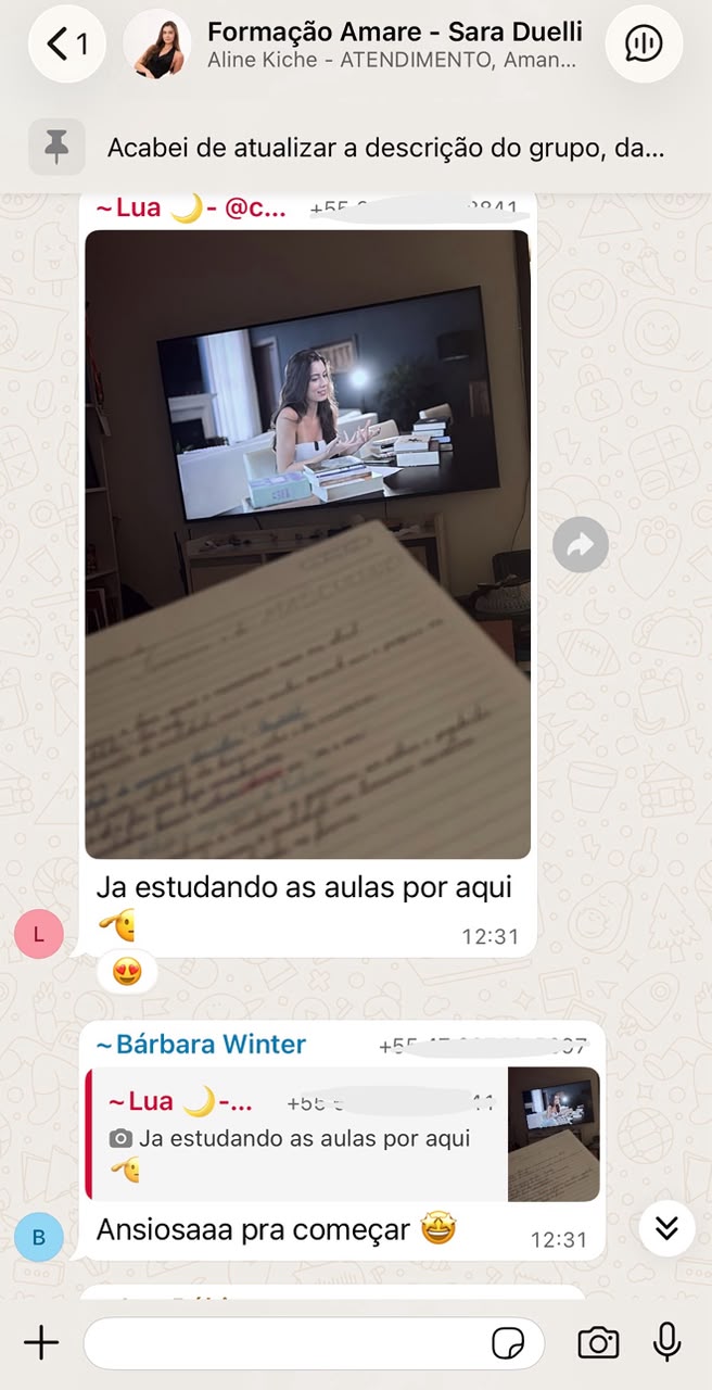Apoio e acolhimento entre mulheres