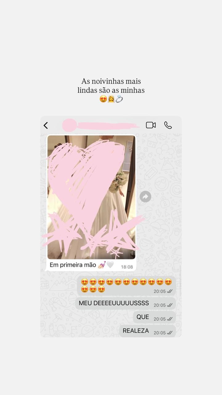 Depoimento de aluna
